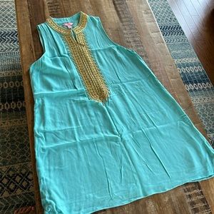 Lilly Pulitzer Jane shift. Worn once